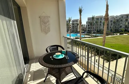 شاليه - 2 غرف نوم - 2 حمامات للبيع في مراسي - سيدي عبد الرحمن - الساحل الشمالي