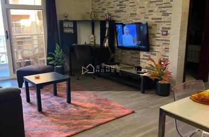Apartment - 2 Bedrooms - 1 Bathroom for sale in Madinaty - Cairo