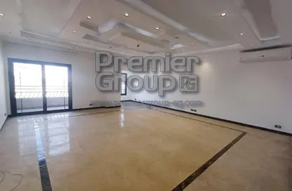 Apartment - 4 Bedrooms - 3 Bathrooms for rent in West Golf - El Katameya Compounds - El Katameya - New Cairo City - Cairo