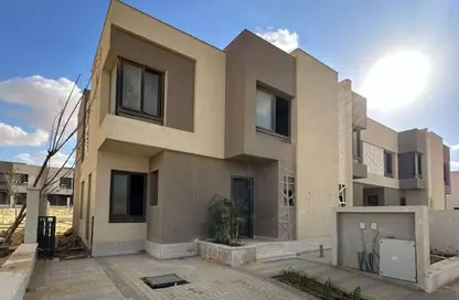 (بنتهاوس  (روف - 2 غرف نوم - 2 حمامات للبيع في باديه بالم هيلز - كمبوندات 6 أكتوبر - مدينة 6 أكتوبر - الجيزة