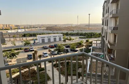 شقة - 2 غرف نوم - 3 حمامات للبيع في هايد بارك سنترال - التجمع السادس - مدينة القاهرة الجديدة - القاهرة