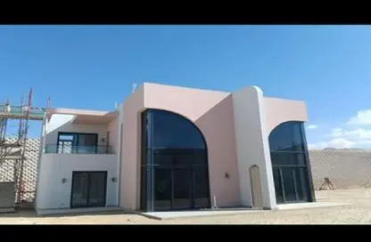 Chalet - 3 Bedrooms - 3 Bathrooms for sale in June - Ras Al Hekma - North Coast