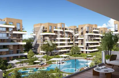Duplex - 3 Bedrooms - 3 Bathrooms for sale in IL Bosco City - Mostakbal City Compounds - Mostakbal City - Future City - Cairo