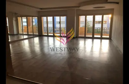 Apartment - 3 Bedrooms - 2 Bathrooms for rent in Touristic Zone 6 - Touristic Zone - Al Motamayez District - 6 October City - Giza