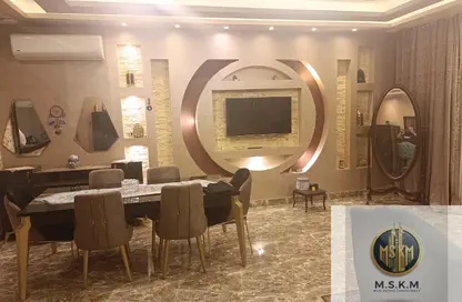 Apartment - 3 Bedrooms - 2 Bathrooms for rent in El Banafseg 7 - El Banafseg - New Cairo City - Cairo