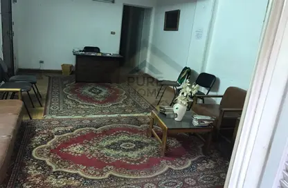 مساحات مكتبية - استوديو - 1 حمام للايجار في شارع ابراهيم الحلبي - جليم - حي شرق - الاسكندرية