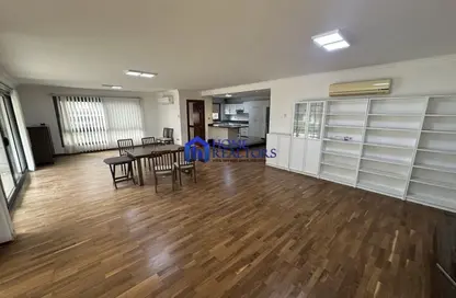 شقة - 4 غرف نوم - 4 حمامات للايجار في ميدان فكتوريا - دجلة - حي المعادي - القاهرة