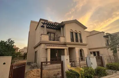 Villa - 4 Bedrooms - 4 Bathrooms for sale in Madinaty - Cairo