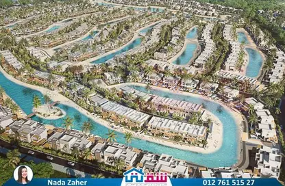Chalet - 2 Bedrooms - 2 Bathrooms for sale in Ras Al Hekma - North Coast