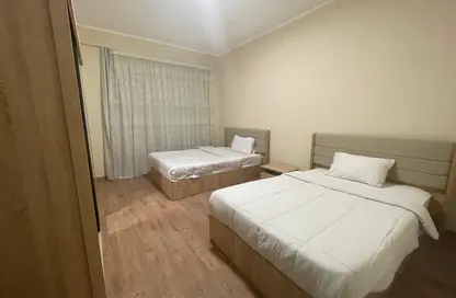 Apartment - 3 Bedrooms - 3 Bathrooms for rent in 90 Avenue - South Investors Area - New Cairo City - Cairo