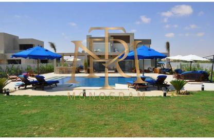 Twin House - 5 Bedrooms - 5 Bathrooms for sale in Hacienda Bay - Sidi Abdel Rahman - North Coast