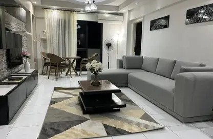 Apartment - 2 Bedrooms - 1 Bathroom for rent in Arabeya - South Investors Area - New Cairo City - Cairo Apartment - 2 Bedrooms - 1 Bathroom for rent in Arabeya - South Investors Area - New Cairo City - Cairo