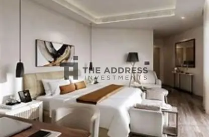 Apartment - 2 Bedrooms - 2 Bathrooms for sale in Zed Towers - Sheikh Zayed Compounds - Sheikh Zayed City - Giza