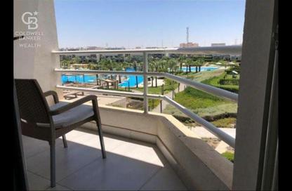 Chalet - 2 Bedrooms - 2 Bathrooms for sale in Amwaj - Sidi Abdel Rahman - North Coast
