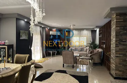 Apartment - 3 Bedrooms - 2 Bathrooms for sale in Al Sadat Axis - The 1st Settlement - New Cairo City - Cairo