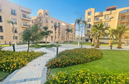Apartment - 2 Bedrooms - 2 Bathrooms for sale in Diar 2 - 6 October Compounds - 6 October City - Giza