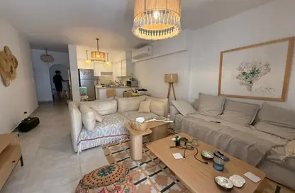 Chalet - 2 Bedrooms - 2 Bathrooms for sale in Marassi - Sidi Abdel Rahman - North Coast