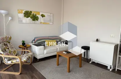 سطح - 1 حمام للايجار في كازا - كمبوندات الشيخ زايد - الشيخ زايد - الجيزة