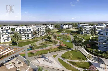 تاون هاوس - 3 غرف نوم - 3 حمامات للبيع في كارمل - مدينة زايد الجديدة - الشيخ زايد - الجيزة تاون هاوس - 3 غرف نوم - 3 حمامات للبيع في كارمل - مدينة زايد الجديدة - الشيخ زايد - الجيزة