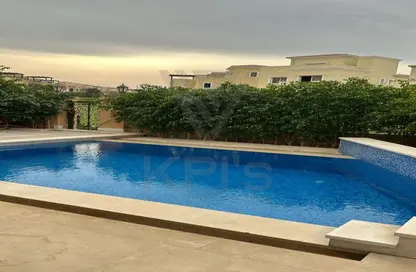 Villa - 4 Bedrooms - 4 Bathrooms for rent in Mivida - 5th Settlement Compounds - The 5th Settlement - New Cairo City - Cairo
