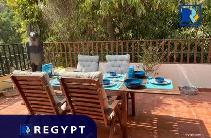 Penthouse - 2 Bedrooms - 1 Bathroom for rent in Street 86 - Maadi - Hay El Maadi - Cairo