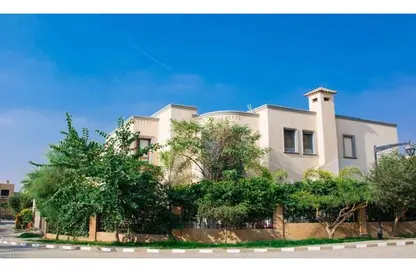 Villa - 3 Bedrooms - 4 Bathrooms for sale in Sun City Gardens - Ext North Inves Area - New Cairo City - Cairo