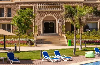 Apartment - 2 Bedrooms - 3 Bathrooms for sale in 90 Avenue - South Investors Area - New Cairo City - Cairo