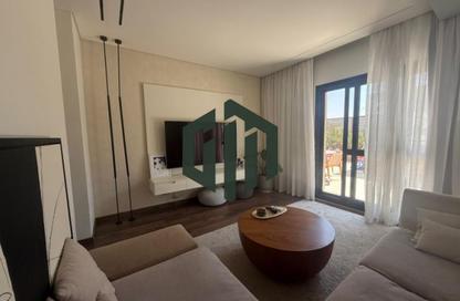 Apartment - 3 Bedrooms - 2 Bathrooms for rent in Eastown - 5th Settlement Compounds - The 5th Settlement - New Cairo City - Cairo