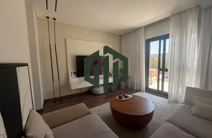 Apartment - 3 Bedrooms - 2 Bathrooms for rent in Eastown - 5th Settlement Compounds - The 5th Settlement - New Cairo City - Cairo