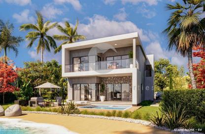 Townhouse - 4 Bedrooms - 5 Bathrooms for sale in Dose - Qesm Ad Dabaah - North Coast