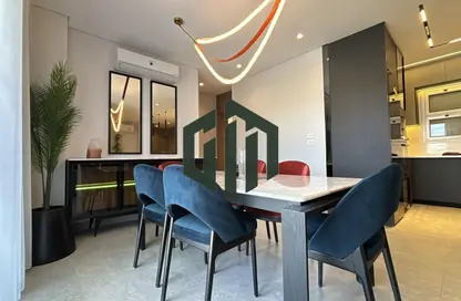 Apartment - 2 Bedrooms - 2 Bathrooms for rent in Villette - 5th Settlement Compounds - The 5th Settlement - New Cairo City - Cairo