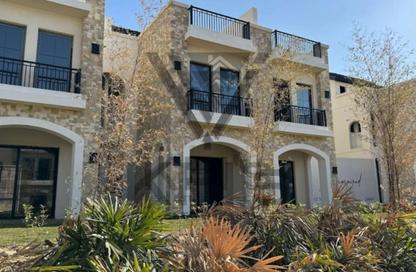 Villa - 4 Bedrooms - 3 Bathrooms for sale in The MarQ Gardens - 5th Settlement Compounds - The 5th Settlement - New Cairo City - Cairo