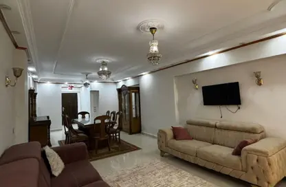 شقة - 3 غرف نوم - 2 حمامات للايجار في بافاريا تاون - زهراء المعادي - حي المعادي - القاهرة