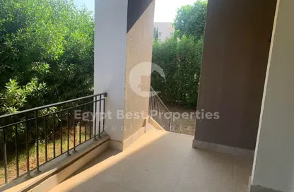 Apartment - 2 Bedrooms - 3 Bathrooms for rent in October Plaza - 6 October Compounds - 6 October City - Giza