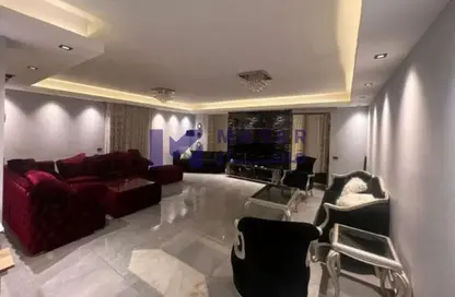 Apartment - 3 Bedrooms - 3 Bathrooms for rent in West Golf - El Katameya Compounds - El Katameya - New Cairo City - Cairo