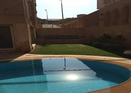 Villa - 5 bedrooms - 5 bathrooms for للبيع in Al Ghanam St. - West Somid - 6 October City - Giza
