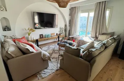 شقة - 2 غرف نوم - 2 حمامات للايجار في ستون ريزيدنس - كمبوندات التجمع الخامس - التجمع الخامس - مدينة القاهرة الجديدة - القاهرة