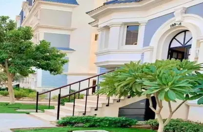 iVilla - 3 Bedrooms - 3 Bathrooms for sale in Mountain View Chill Out Park - Northern Expansions - 6 October City - Giza