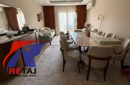 Apartment - 3 Bedrooms - 2 Bathrooms for rent in The Address East - 90 Street - The 5th Settlement - New Cairo City - Cairo