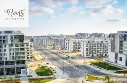 شقة - 2 غرف نوم - 2 حمامات للبيع في مازيرين - مدينة العلمين الجديدة - العلمين - الساحل الشمالي