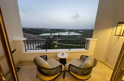 Hotel Apartment - 2 Bedrooms - 2 Bathrooms for sale in Marassi - Sidi Abdel Rahman - North Coast