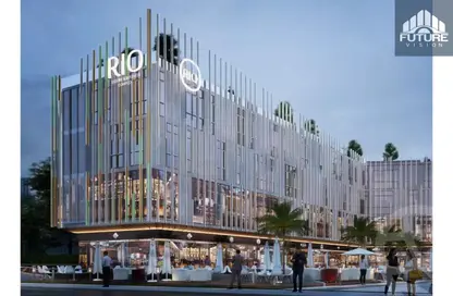 Shop - Studio for sale in Rio Complex Mall - New Cairo City - Cairo