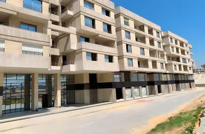 Office Space - Studio - 1 Bathroom for sale in Zahraa Al Maadi St. - Degla - Hay El Maadi - Cairo
