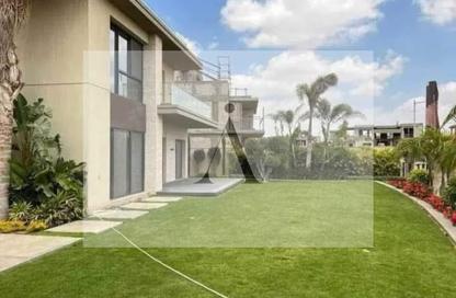Townhouse - 3 Bedrooms - 4 Bathrooms for sale in Vye Sodic - New Zayed City - Sheikh Zayed City - Giza