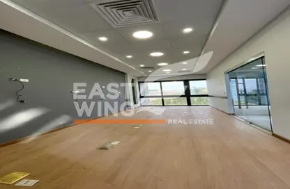 Office Space - Studio - 1 Bathroom for rent in Katameya Heights - El Katameya Compounds - El Katameya - New Cairo City - Cairo