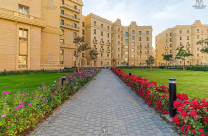 Apartment - 1 Bedroom - 1 Bathroom for sale in New Garden City - New Capital Compounds - New Capital City - Cairo
