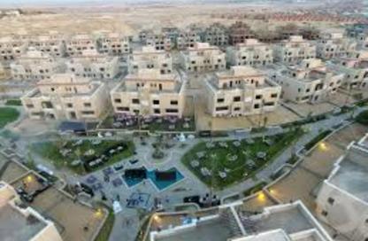 Villa - 4 Bedrooms - 4 Bathrooms for sale in The Crown - Cairo Alexandria Desert Road - 6 October City - Giza