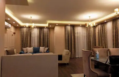 Apartment - 3 Bedrooms - 2 Bathrooms for rent in Orouba Axis - Area A - Ganoob El Acadimia - New Cairo City - Cairo