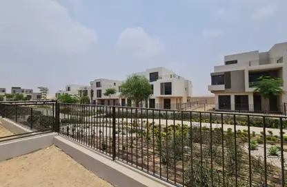 منزل مزدوج - 4 غرف نوم - 4 حمامات للبيع في سوديك ايست - الحي السادس - هليوبوليس الجديدة - القاهرة