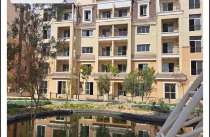Apartment - 3 Bedrooms - 3 Bathrooms for sale in Sarai - Mostakbal City Compounds - Mostakbal City - Future City - Cairo